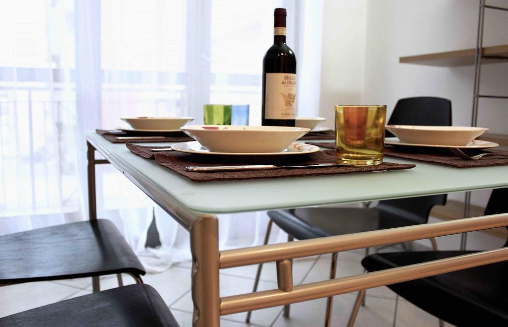 Appartement Casa Crissi à Alba  Extérieur photo