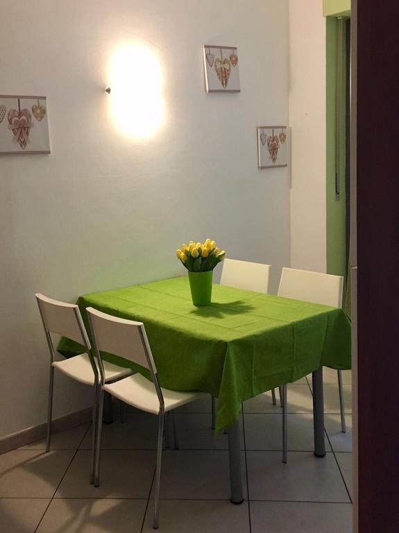 Appartement Casa Crissi à Alba  Extérieur photo