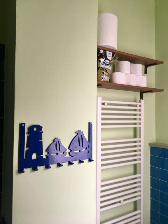 Appartement Casa Crissi à Alba  Extérieur photo