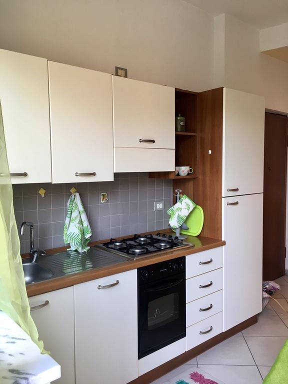 Appartement Casa Crissi à Alba  Extérieur photo