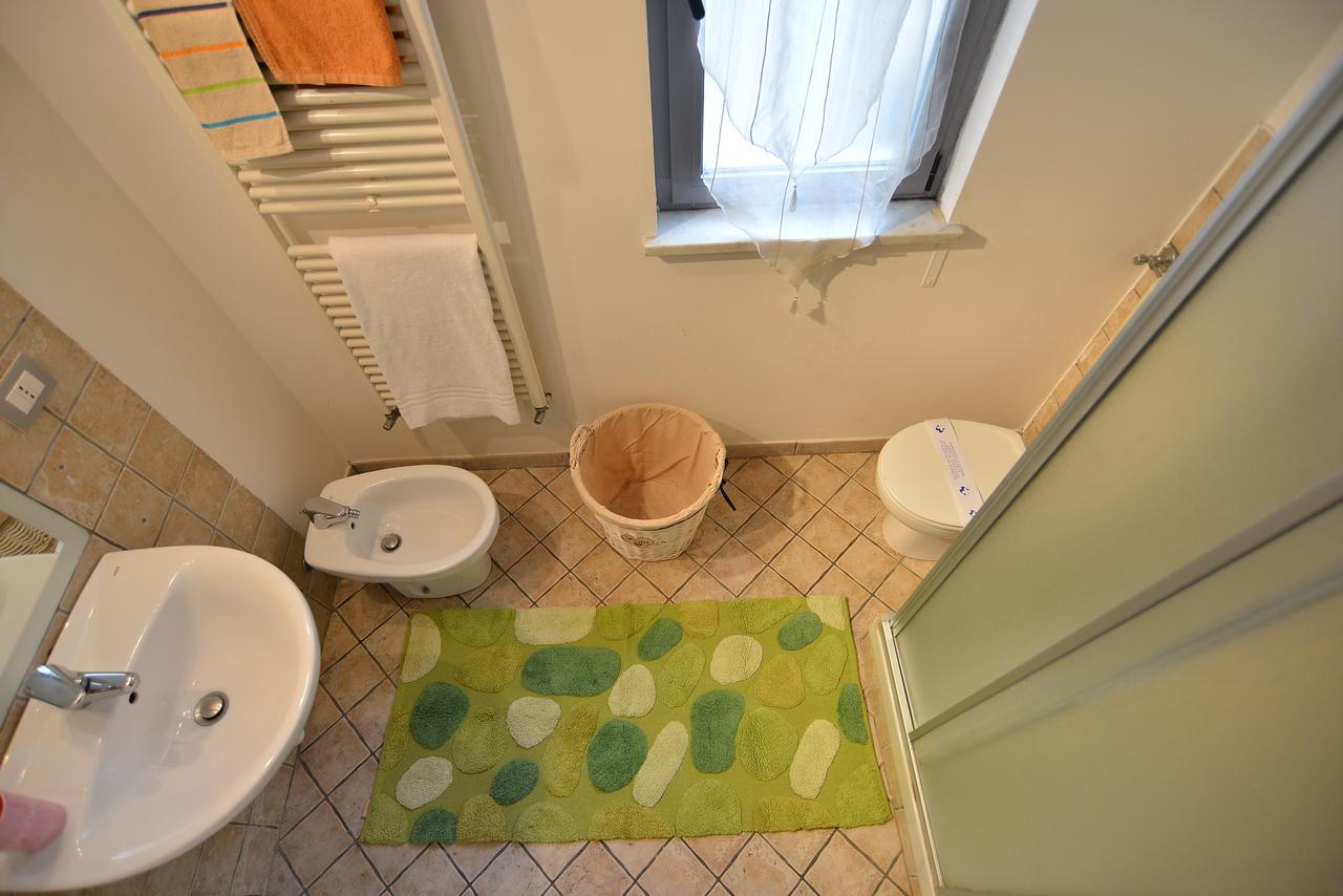 Appartement Casa Crissi à Alba  Extérieur photo