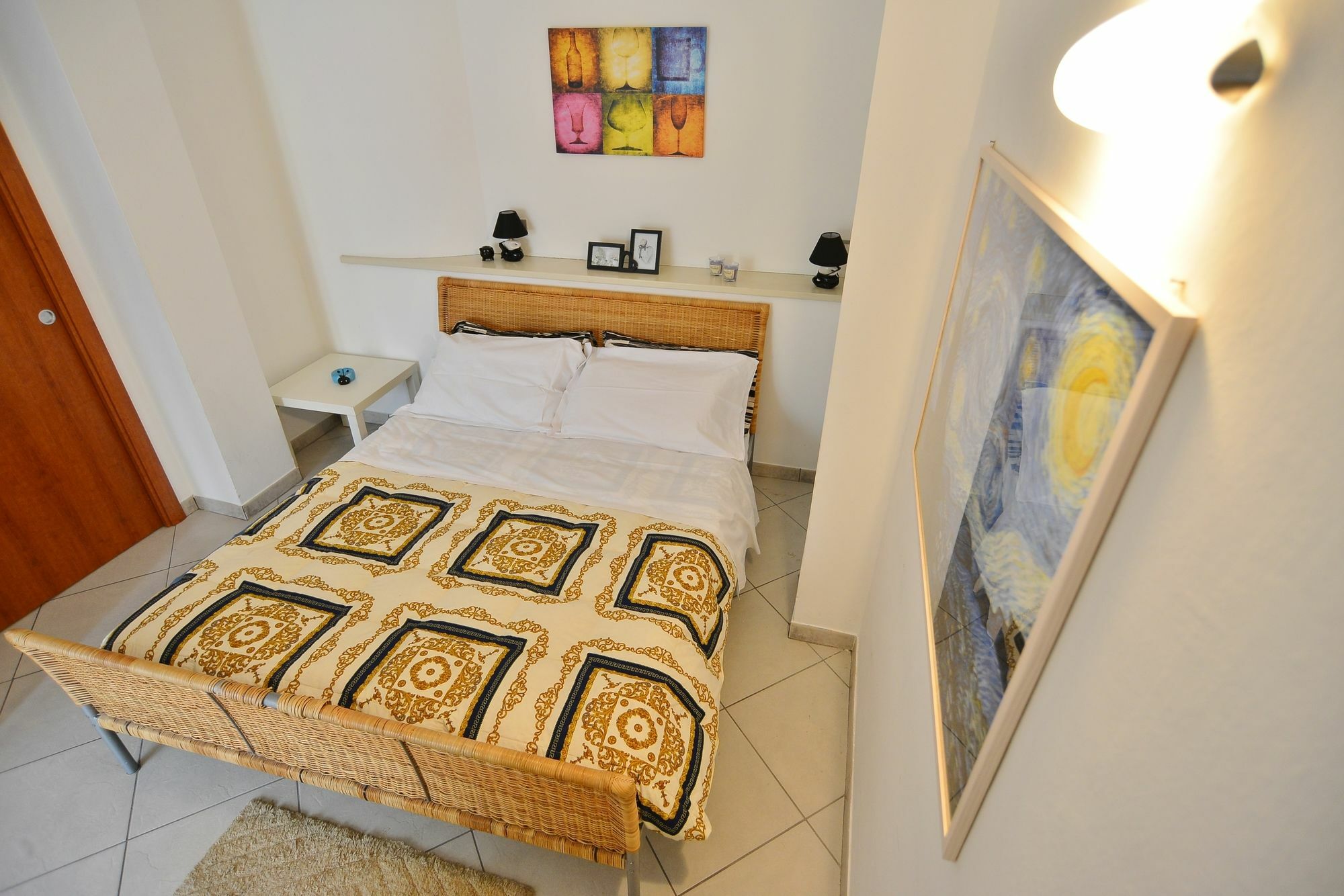 Appartement Casa Crissi à Alba  Extérieur photo