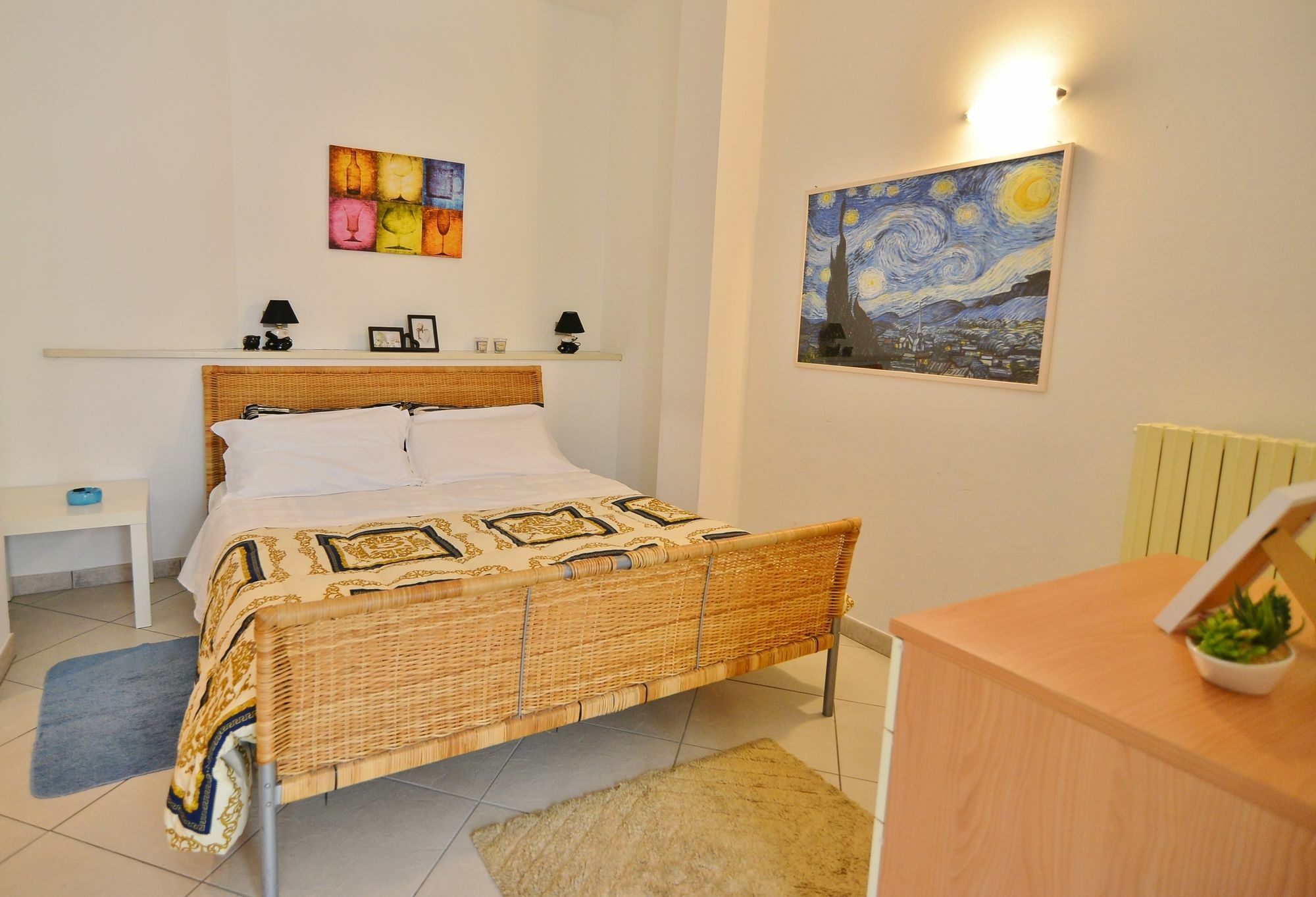 Appartement Casa Crissi à Alba  Extérieur photo