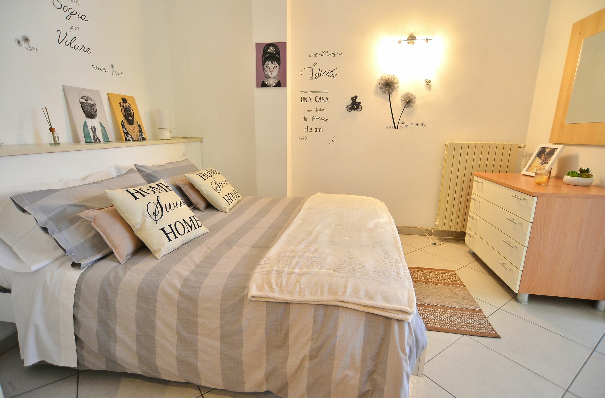 Appartement Casa Crissi à Alba  Extérieur photo