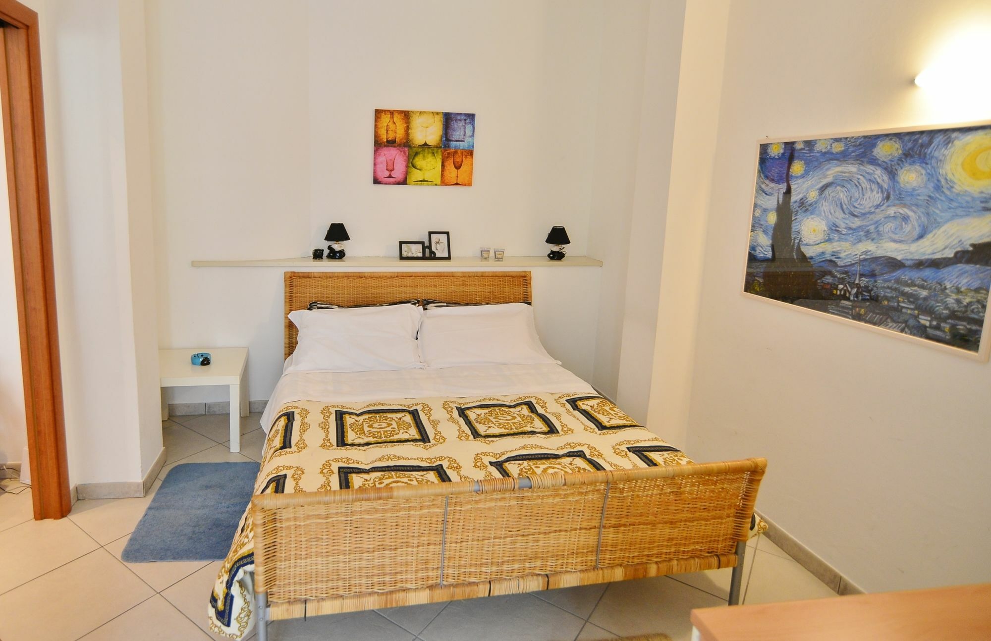 Appartement Casa Crissi à Alba  Extérieur photo